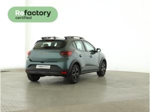 Dacia Sandero III 1.0 TCe 100 LPG Stepway Extr+ Kamera