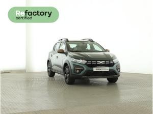 Dacia Sandero III 1.0 TCe 100 LPG Stepway Extr+ Kamera