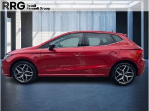 Seat Ibiza 1.0 TSI Xcellence Kamera Navi SHZ LED
