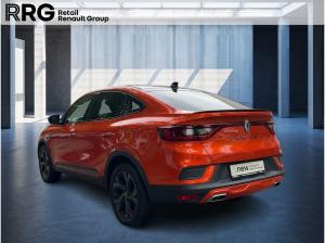 Renault Arkana 1.3 TCe 160 Mild-Hybrid R.S. Line Kamera