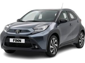 Toyota Aygo X 1.0-l-VVT-i Teamplayer