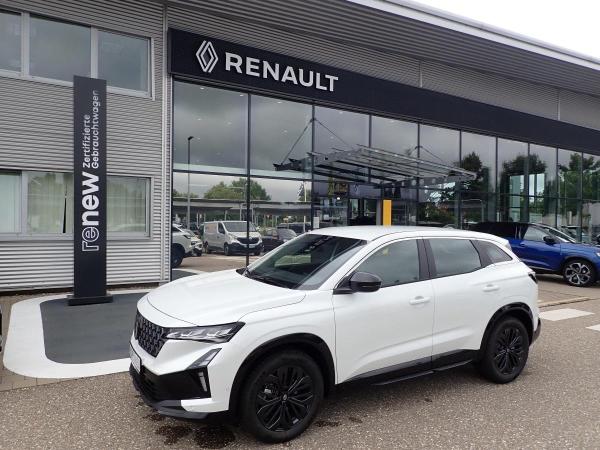 Renault Austral Evolution Mild Hybrid 160 Automatik Leasing
