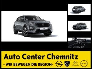 Peugeot 2008 Allure SUV | 1.2l  mit Sitzheizung und Allwetter Privathammer