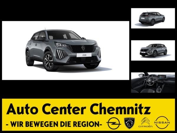 Peugeot 2008 Allure SUV | 1.2l  mit Sitzheizung und Allwetter Privathammer