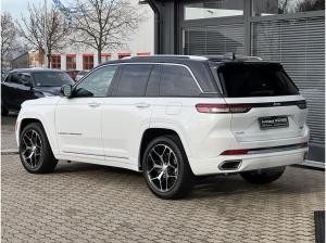 Jeep Grand Cherokee PHEV Summit Reserve *AHK*Sofort*