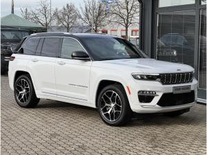 Jeep Grand Cherokee PHEV Summit Reserve *AHK*Sofort*