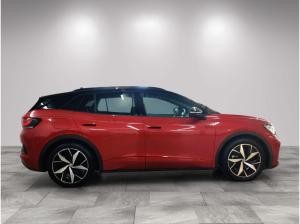 Volkswagen ID.4 GTX 77kWh/AHK/Matrix/Wärmepumpe/01.30Garantie