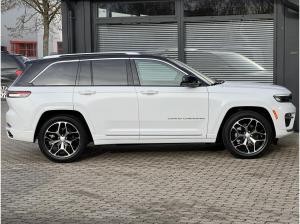 Jeep Grand Cherokee PHEV Summit Reserve *AHK*Sofort*