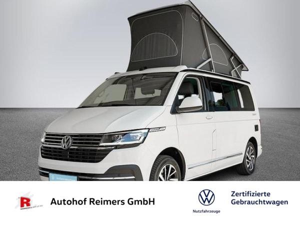 Volkswagen T6.1 California Ocean 4MOTION+DSG+LED+NAVI