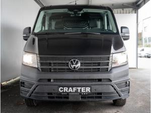 Volkswagen Crafter 35 MR Kasten 2.0TDI KLIMA+AHK+RFK+GJR