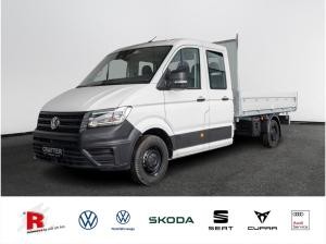 Volkswagen Crafter 35 Doppelkabine mit 3-Seitenkipper