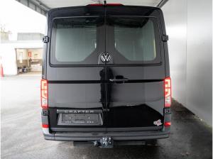 Volkswagen Crafter 35 MR Kasten 2.0TDI KLIMA+AHK+RFK+GJR