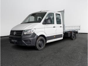 Volkswagen Crafter 35 Doppelkabine mit 3-Seitenkipper