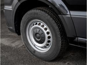 Volkswagen Crafter 35 MR Kasten 2.0TDI KLIMA+AHK+RFK+GJR