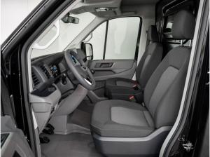 Volkswagen Crafter 35 MR Kasten 2.0TDI KLIMA+AHK+RFK+GJR