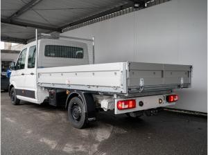 Volkswagen Crafter 35 Doppelkabine mit 3-Seitenkipper