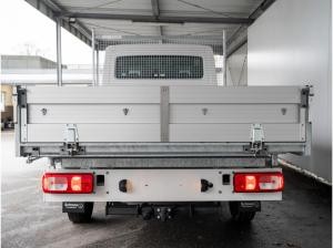 Volkswagen Crafter 35 Doppelkabine mit 3-Seitenkipper