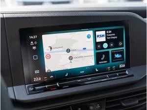 Volkswagen Caddy 2.0 TDI AHK LM KeyLess Virtual PDC KlimaA