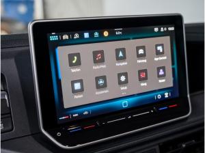 Volkswagen Crafter 35 MR Kasten 2.0TDI KLIMA+AHK+RFK+GJR