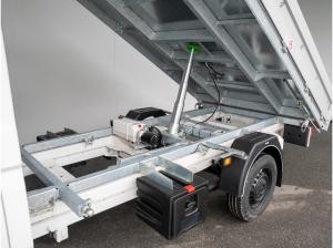 Volkswagen Crafter 35 Doppelkabine mit 3-Seitenkipper