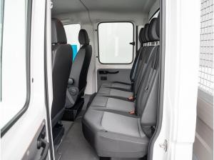 Volkswagen Crafter 35 Doppelkabine mit 3-Seitenkipper