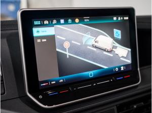 Volkswagen Crafter 35 MR Kasten 2.0TDI KLIMA+AHK+RFK+GJR