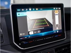 Volkswagen Crafter 35 MR Kasten 2.0TDI KLIMA+AHK+RFK+GJR