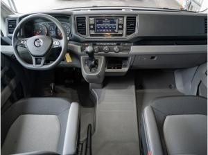 Volkswagen Crafter 35 Doppelkabine mit 3-Seitenkipper