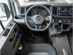 Volkswagen Crafter 35 Doppelkabine mit 3-Seitenkipper