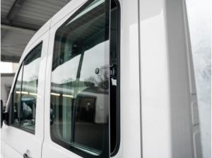 Volkswagen Crafter 35 Doppelkabine mit 3-Seitenkipper