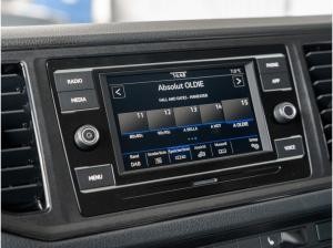 Volkswagen Crafter 35 Doppelkabine mit 3-Seitenkipper