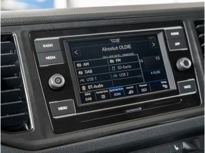 Volkswagen Crafter 35 Doppelkabine mit 3-Seitenkipper