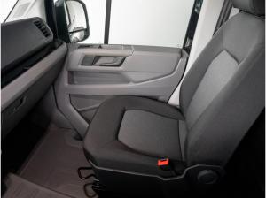 Volkswagen Crafter 35 MR Kasten 2.0TDI KLIMA+AHK+RFK+GJR
