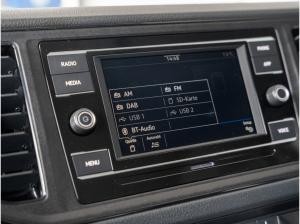 Volkswagen Crafter 35 Doppelkabine mit 3-Seitenkipper