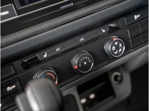 Volkswagen Crafter 35 Doppelkabine mit 3-Seitenkipper