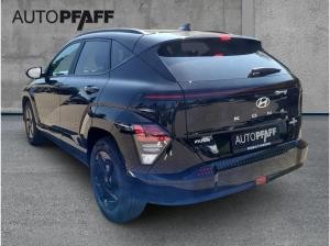 Hyundai Kona Elektro 65,4kWh Trend + Elek. Heckkl. >Sofort verfügbar<