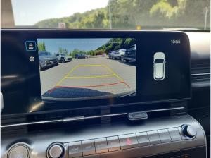 Hyundai Kona Elektro 65,4kWh Trend + Elek. Heckkl. >Sofort verfügbar<