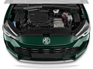 MG ZS MG ZS Hybrid+ Comfort - günstiger Vollhybrid-SUV mit 197 PS und Garantie