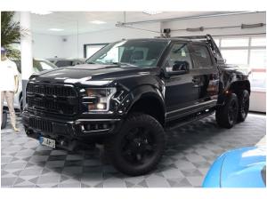 Ford F 150 F 150 Raptor 6 Wheeler Einzelstück 1x in Europa!