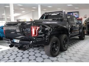 Ford F 150 F 150 Raptor 6 Wheeler Einzelstück 1x in Europa!