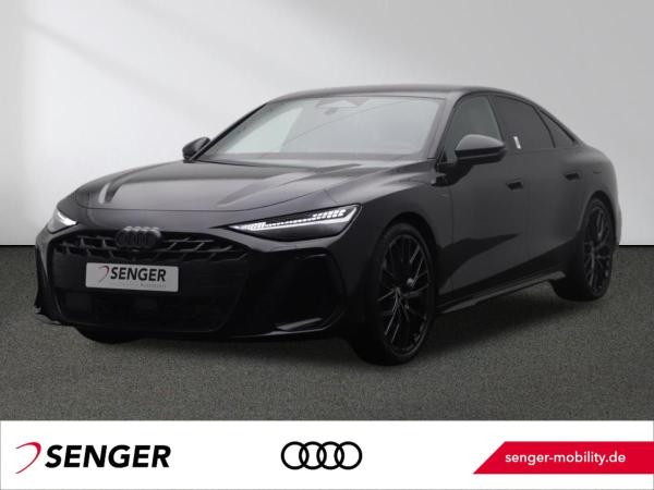 Audi A6 Limousine e-hybrid quattro S tronic