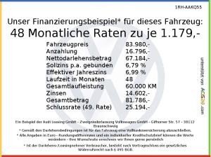 Audi A6 e-hybrid quattro S tronic Digitales Cockpit