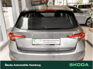 Skoda Fabia Selection 1,0 MPI