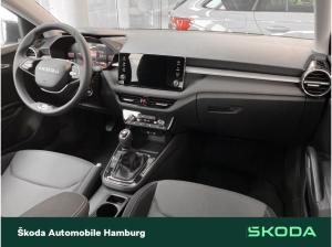 Skoda Fabia Selection 1,0 MPI
