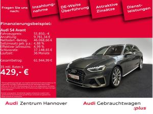 Audi S4 Avant 3.0 TDI qu. AHK Head-Up Pano Kamera Matrix ACC