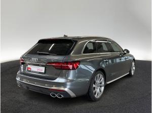 Audi S4 Avant 3.0 TDI qu. AHK Head-Up Pano Kamera Matrix ACC