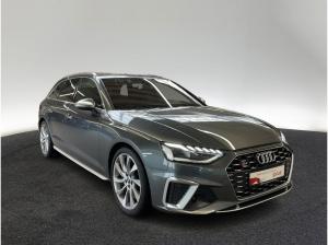 Audi S4 Avant 3.0 TDI qu. AHK Head-Up Pano Kamera Matrix ACC