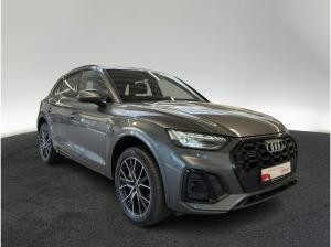 Audi Q5 50 TDI qu. S line Matrix Kamera ACC Navi virtual