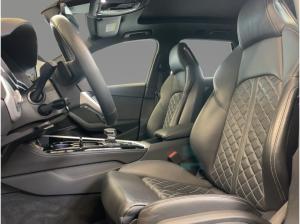 Audi S4 Avant 3.0 TDI qu. AHK Head-Up Pano Kamera Matrix ACC