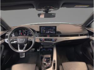 Audi S4 Avant 3.0 TDI qu. AHK Head-Up Pano Kamera Matrix ACC